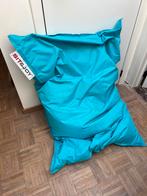 Zitzak van Sit&Joy, Ophalen, Gebruikt, Blauw, Zitzak
