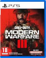 call of duty modern warfare 3 jeu playstation 5, Games en Spelcomputers, Games | Sony PlayStation 5, Ophalen of Verzenden, Zo goed als nieuw