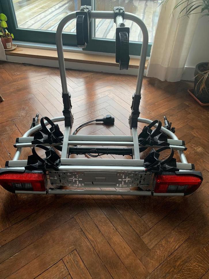 Porte-vélos arrière MINI – Compatible option SA3AR / 3AR, Autos : Divers, Porte-vélos, Utilisé, Accessoire porte-vélos, 2 vélos