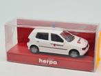 Services d'urgence Volkswagen VW Polo - Herpa 1:87, Hobby & Loisirs créatifs, Comme neuf, Envoi, Voiture, Herpa