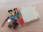 LEGO - onderdelen van set 7071, Treasure Island, Comme neuf, Briques en vrac, Lego, Enlèvement ou Envoi
