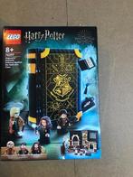 Lego 76397 Harry Potter Zweinstein moment verweerles, Ensemble complet, Lego, Enlèvement ou Envoi, Neuf