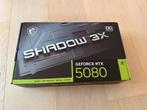 Geforce RTX 5080 MSI shadiw 3x - neuve, Enlèvement ou Envoi, Neuf
