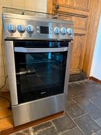 Cuisinière à gaz Beko avec four, Enlèvement, Comme neuf