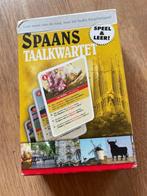 Taalkwartet Spaans, Boeken, Taal | Spaans, Ophalen, Zo goed als nieuw, Non-fictie