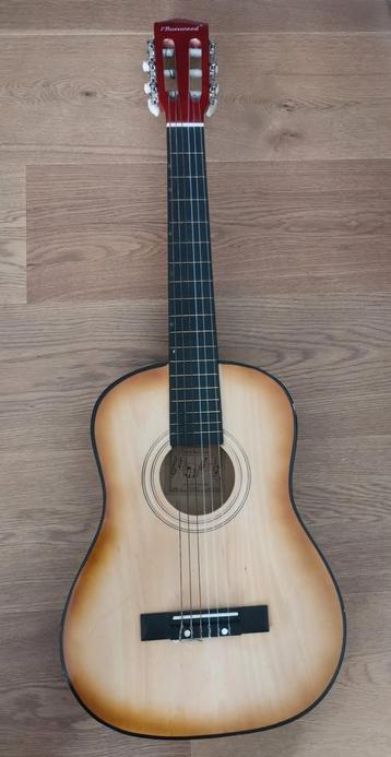 Gitaar Burswood JF-34SB 