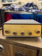 Versterker MBLE ( Phillips) vintage, Ophalen, Gebruikt, Overige systemen, Minder dan 60 watt