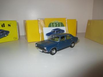 Vanguards / Morris Marina / 1:43 / Mint in box beschikbaar voor biedingen