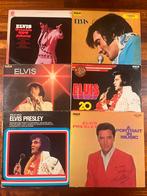 ELVIS PRESLEY 6 originele 33 rpm vinyl lp album records, Ophalen of Verzenden, Gebruikt, 12 inch, Pop