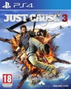 Just Cause 3 (PS4)., Avontuur en Actie, Gebruikt, Vanaf 18 jaar, 1 speler
