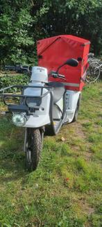 Ligier Pulse 3 met gratis helm + 2 sloten en lader., Ophalen