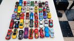 Hot Wheels 45 autootjes !!!, Ophalen of Verzenden, Gebruikt