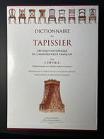 Dictionnaire du Tapissier - Par J. Deville, Enlèvement