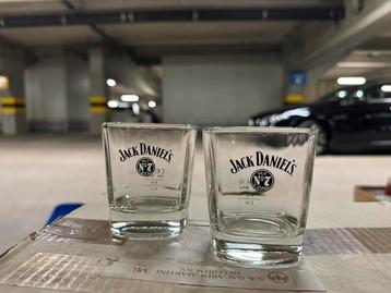 12 verres Jack Daniel's 27 cl Rocks Glasses beschikbaar voor biedingen
