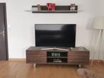 Tv meubel, Huis en Inrichting, Kasten |Televisiemeubels, 150 tot 200 cm, Minder dan 100 cm, Eikenhout, 50 tot 75 cm
