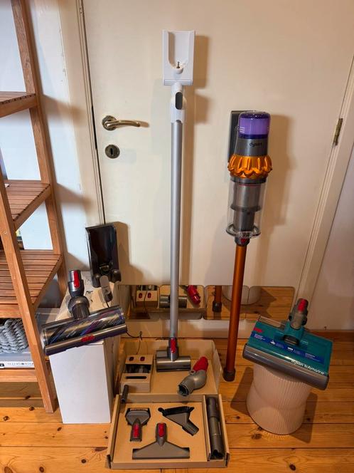 Dyson V15S modèle Submarine lavable état impeccable neuf, Elektronische apparatuur, Onderdelen en Toebehoren, Zo goed als nieuw