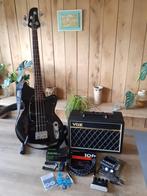Ibanez Bass TBM 30 shortscale + VOX amp + toebehoren, Musique & Instruments, Instruments à corde | Guitares | Basses, Comme neuf