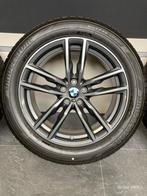 19” originele BMW X3 G01 / X4 G02 velgen + winterbanden 698M, Auto-onderdelen, Banden en Velgen, 19 inch, Banden en Velgen, Personenwagen