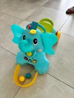 Olifant (rijdend), Kinderen en Baby's, Speelgoed | Babyspeelgoed, Ophalen, Gebruikt, Met wieltjes