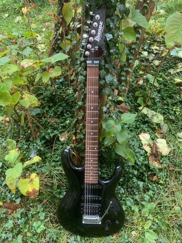 Ibanez Ergodyne EDR260BK Corée 1998 disponible aux enchères