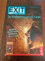 Exit - Escape game - De grafkamer van de farao, Hobby en Vrije tijd, Zo goed als nieuw, Ophalen