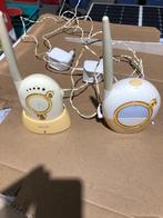 Philips babyfoon, Kinderen en Baby's, Babyfoons, Ophalen, Gebruikt, Minder dan 100 meter, Terugspreekfunctie