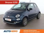 Fiat 500 1.2 Lounge (bj 2017), Auto's, Voorwielaandrijving, Stof, Gebruikt, 1242 cc