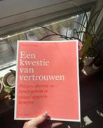 Een kwestie van vertrouwen, Boeken, Schoolboeken, Ophalen of Verzenden, Zo goed als nieuw, Overige niveaus, Dieter Gryp