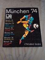 Panini Munchen 1974, Livres, Livres d'images & Albums d'images, Comme neuf, Enlèvement ou Envoi