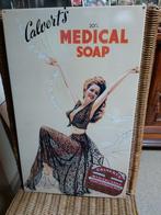 reklame borden, Ophalen of Verzenden, Gebruikt, Reclamebord