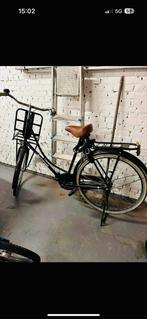 Grandma bike Rotterdammer, Comme neuf, Enlèvement ou Envoi