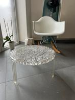 Table kartell t-table, Comme neuf, Moins de 45 cm, Synthétique, Rond