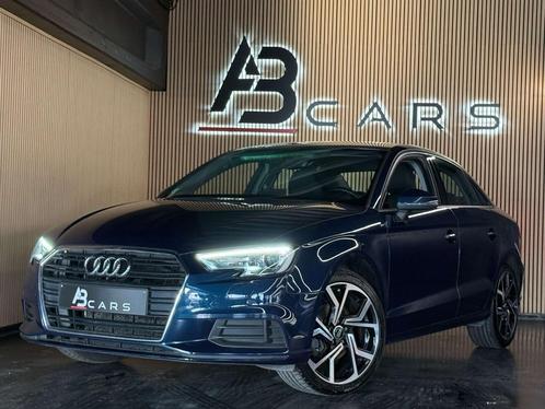 Audi A3 35 TFSI ACT S port S tronic * SEDAN LINE * GAR 12M, Auto's, Audi, Bedrijf, Te koop, A3, ABS, Airbags, Airconditioning