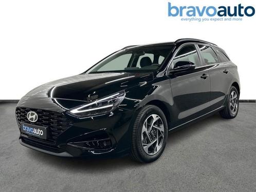 Hyundai i30 Wagon 1.5T-GDi Techno 5Y W, Auto's, Hyundai, Bedrijf, i30, Airbags, Airconditioning, Bluetooth, Boordcomputer, Centrale vergrendeling