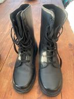 Stevige schoenen in leder, Kleding | Heren, Schoenen, Ophalen, Rugak, Zwart, Zo goed als nieuw