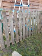 Tuinhek, Jardin & Terrasse, Clôtures de jardin, Enlèvement, Utilisé, Avec portail, Porte du jardin