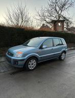 Ford Fusion 1.4tdci met airco!, Autos, Ford, Argent ou Gris, Achat, Fusion, Boîte manuelle