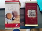 Oostenrijkse koffiedozen, Verzamelen, Blikken, Overige merken, Koffie, Zo goed als nieuw, Ophalen