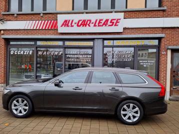 Volvo V90 D3 Momentum/ Business Line/ Ledercomfort/ Perkeer beschikbaar voor biedingen