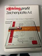 Rotering A4 tekentafel, Doe-het-zelf en Bouw, Tekentafels, Ophalen, Zo goed als nieuw