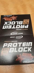 Protein block, Enlèvement ou Envoi, Neuf