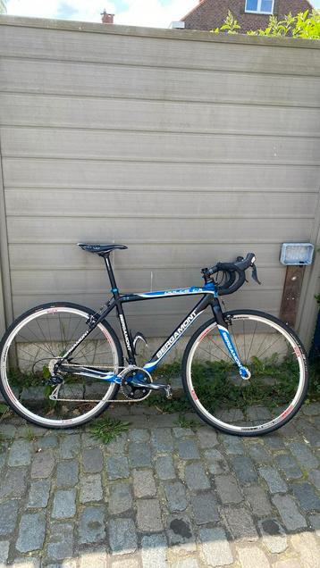Bergamont Dolce cx fiets Maat 50