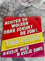 Tina rosita - achter de wolken , daar schijnt de zon, Cd's en Dvd's, Ophalen of Verzenden