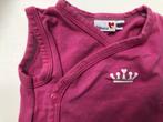 Baby body twee stuks maat 62/68, Enlèvement ou Envoi, Utilisé, Garçon ou Fille, Vêtements de nuit ou Sous-vêtements
