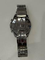 Seiko horloge, Bijoux, Sacs & Beauté, Montres | Hommes, Montre-bracelet, Seiko, Enlèvement ou Envoi, Acier