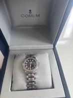 Corum - Admiral Cup 32 Women's Watch, Overige merken, Staal, Staal, Verzenden