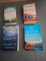 Diverse boeken, Engelstalig, 2 euro per stuk, Ophalen of Verzenden, Gelezen