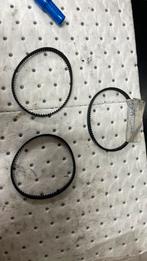 3 riemen oliepomp piaggio velofax, Enlèvement ou Envoi, Neuf, Réservoir, Autres marques