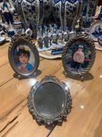 Antieke fotokaders, Enlèvement