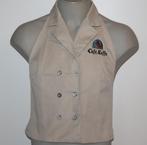 214 Leffe / Gilet - Jasje / Maat Medium, Verzamelen, Verzenden, Nieuw, Kleding, Leffe
